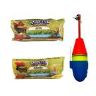 Massa Mafish 200g Coco / Goiaba + Boia Japa 60G C/ Carona
