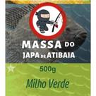 Massa MILHO VERDE DO JAPA de Atibaia para Pesca TOP DO MERCADO