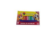 Massa Modelar Com 1 130G Alcalex