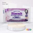 Massa para biscuit 90g vinho