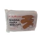 Massa Para Biscuit Cores Diversas Inkway de 900g Artesanato