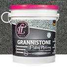 Massa Para Efeito Pedras Naturais Grannistone 25 Kg - LT Shiner