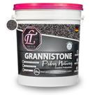 Massa Para Efeito Pedras Naturais Grannistone 25 Kg - LT Shiner Massa Para Efeito Pedras Naturais Grannistone 25 Kg - LT Shiner