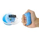 Massa para exercícios para mãos CanDo Theraputty Plus 113 ml Blue Firm