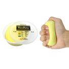 Massa para exercícios para mãos CanDo Theraputty Yellow X-Soft 170 g