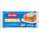 Massa para Lasanha com Ovos Barilla 200g