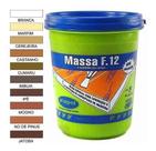 MASSA Para MADEIRA 400 Gramas F12 Viapol