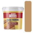 Massa Para Madeira Castanho 350g Maza