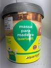 Massa para madeira na cor branca, cerejeira e imbuia. Da marca Quartzolith. Massa para madeira na cor branca, cerejeira e imbuia. Da marca Quartzolith.
