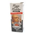 Massa para Modelar 500gr 317 Terra de Sien Corfix