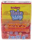 Massa para Modelar Assar no Forno Sculpey Bake Shop Vermelha 57g