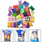 Massa para Modelar Criativa Patrulha Canina 300G C/ADESIVO