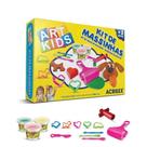 Massa para Modelar Kit De Massinhas 450g e Acessórios