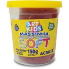 Massa para modelar soft 150g.chocolate bs amido - GNA