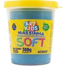 Massa para Modelar SOFT 500G Azul À Base de Amido
