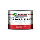 Massa Para Plastico Comp A B 400g Maxirubber Massa Para Plastico Comp A B 400g Maxirubber