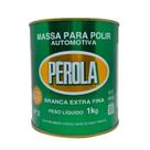 Massa para Polir Nº2 1kg - Perola Massa para Polir Nº2 1kg - Perola