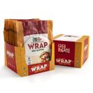 Massa para Wrap Sem Glúten Casa Rigani Cx 12 pct