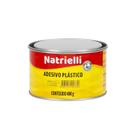 Massa Plástica 400 Grs Branco - Natrielli