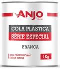 Massa Plástica Branca Serie Especial 1Kg Anjo Massa Plástica Branca Serie Especial 1Kg Anjo