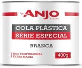 Massa Plástica Branca Serie Especial 400g Anjo