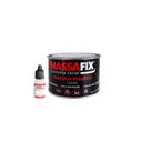 Massa Plástico 400g com Catalisador MassaFix Massa Plástico 400g com Catalisador MassaFix
