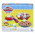 Massa Play Doh Tortas Divertida Kitchen Creations Original 1magnus