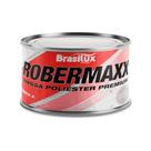 Massa Poliester Robermaxx 750g Brasilux Massa Poliester Robermaxx 750g Brasilux