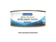Massa Poliéster Ultra Body Filler M6000 1Kg SHERWIN WILLIAMS