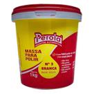 MASSA POLIR Base Agua N2 1 kg - PEROLA