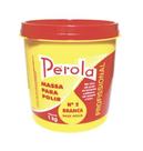 Massa polir base d'agua 2 perola 1,0kg
