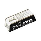Massa Polir Branca 100G Ourives Prata White Rouge PoliMax