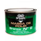 Massa Polir Gitanes Branca No.2 Extra Fina 500G Massa Polir Gitanes Branca No.2 Extra Fina 500G
