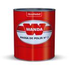 Massa Polir N2 1Kg - WANDA
