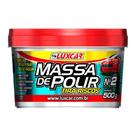 Massa Polir n2 500g 4268 Luxcar