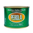 Massa Polir Pérola N2 Extra Fina 500g Branca