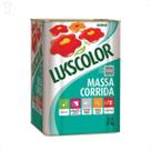 Massa pva corrida lukscolor 25kg
