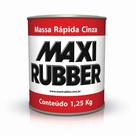 Massa Rapida Branca 1,25kg Maxirubber Massa Rapida Branca 1,25kg Maxirubber