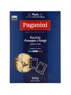 Massa Ravioli Queijo e Trufa Paganini 200g Massa Ravioli Queijo e Trufa Paganini 200g