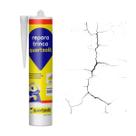 Massa Repara Trinca Sela e Veda Parede Fissura 500g Quartzolit Massa Repara Trinca Sela e Veda Parede Fissura 500g Quartzolit