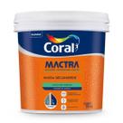 Massa Secaparede Coral Mactra 18kg Reparo Parede Umidade