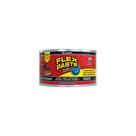 Massa selante impermeável e pintável Flex Paste preta 454 g