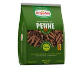 Massa Sem Ovos Integral Penne Orquídea 500g