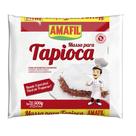 Massa Tapioca Amafil Fécula de Mandioca 500g