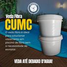 Massa Veda Fibra Subaquática 1000g