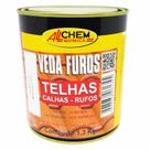 Massa Veda Furos Trincas Fissuras Em Telhas 1,3KG Allchem