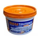 Massa Veda Tiratrinca De Parede 900g Parede Magica - Tapa Trinca