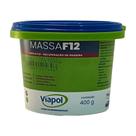 Massa Viapol para Madeira F-12 400g Marfim
