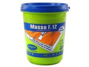 Massa Viapol para Madeira F-12 400g Marfim