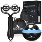 Massage Ball Roller Nobility Ice Cold/Hot Deep Tissue